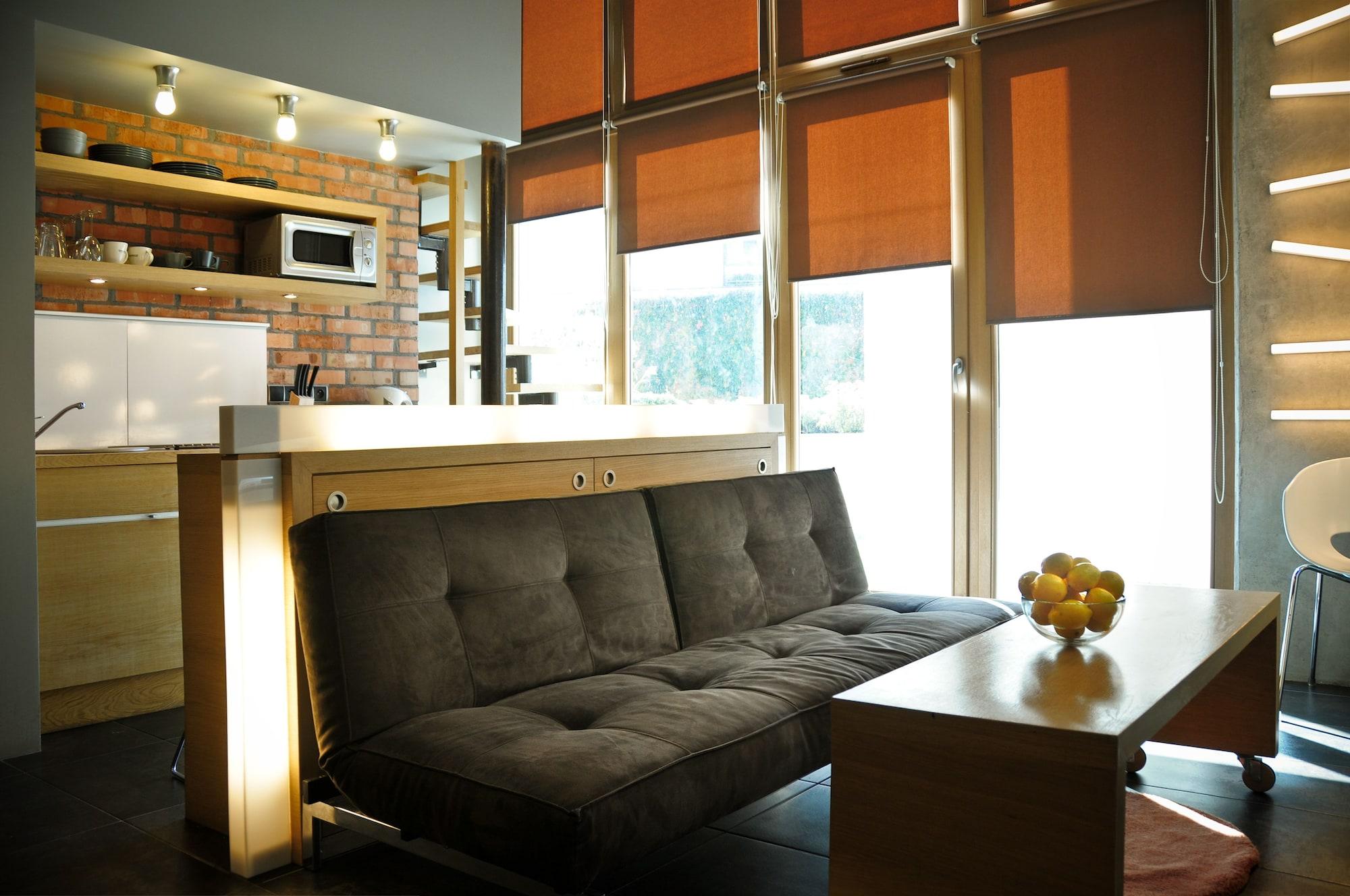 La Gioia Designer'S Lofts Luxury Apartments คราคูฟ ภายนอก รูปภาพ